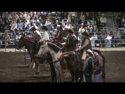 Extreme Cowboy Race with Tiffany Washington