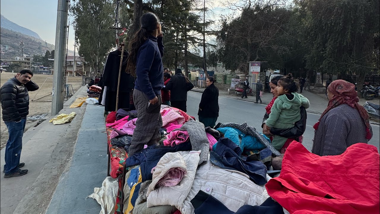 sunday Market kullu January 2026