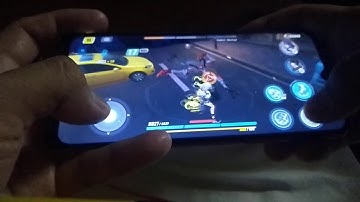 Honkai Impact 3 (APHO) Gameplay Test on Realme C3