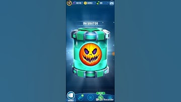 JWA Jurrasic World Alive Scary Creatures Premium incubator