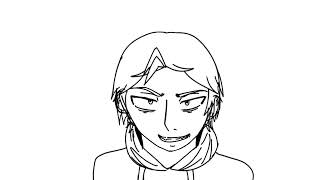 No ur not a gamer (animation lip sync test AGAIN)