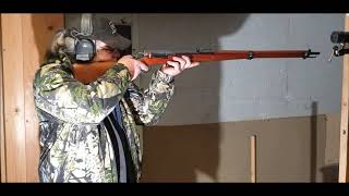 G11 Schweiz Kal. 7,5X55 Swiss