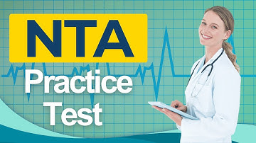 NTA Practice Test 2026 National Telemetry Association Exam Preparation Questions and Answers