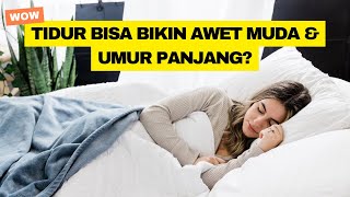KEBIASAAN AGAR AWET MUDA | RAHASIA AWET MUDA ALAMI - AWET MUDA