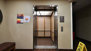 Celebrity Boone, NC Steps, Dover Hydraulic Elevator, and a look at a room at the Comfort Suites Profile