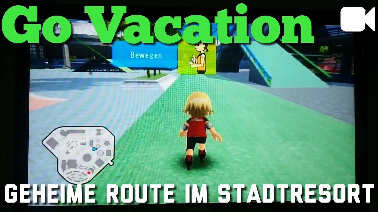 Go Vacation | Geheime Route im Stadtresort | Miitendo