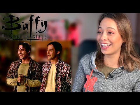 Best Xander EP⁉️ Buffy The Vampire Slayer S05E03|The Replacement♡First time Reaction&Review♡