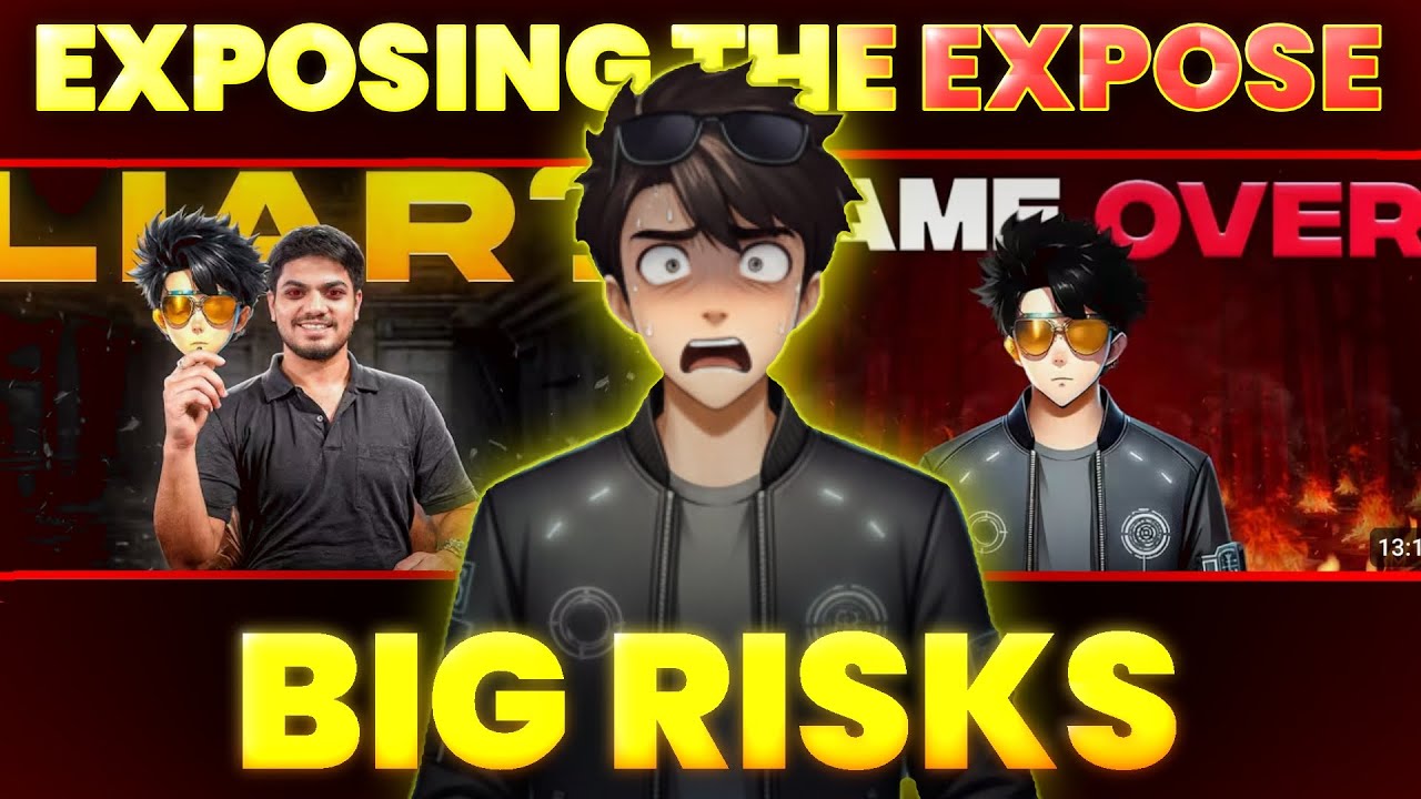 The Dark Reality of Expose Channels – YouTube’s Biggest Trap