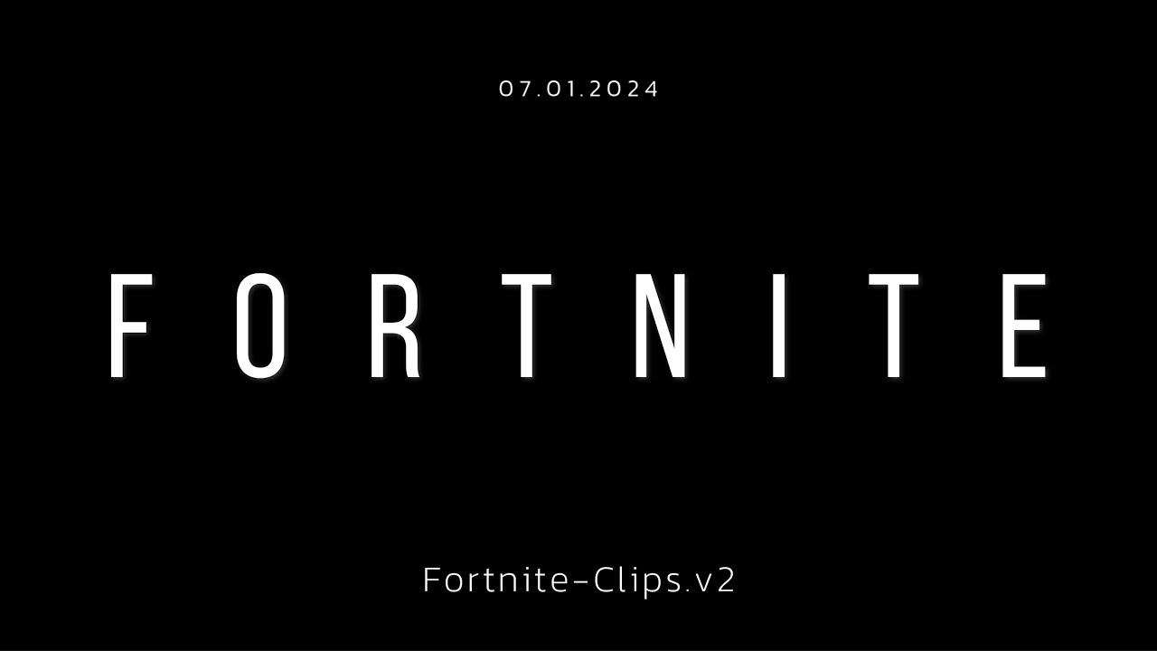FortniteClips.v2 (only sniper) // Montage] YouTube