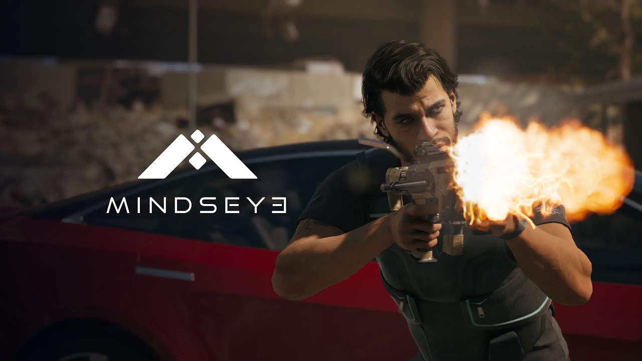 MINDSEYE  | FULL Gameplay Walkthrough (4K) STORY [ PART 2]