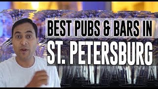 Best Bars Pubs & hangout places in St Petersburg, Florida, United States