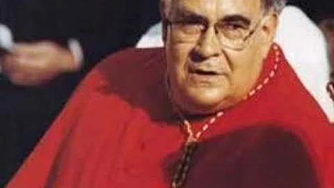 Cardinal Juan Jesus Posadas Ocampo (1926 - 1993)