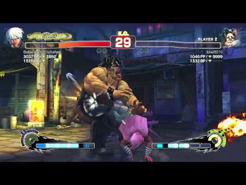 USF4 4th Bafael Cup 2/19/2015 part 1 of 3