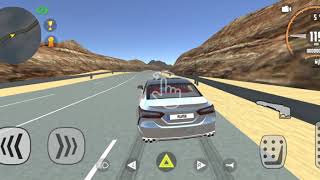 CAR SİMULATOR JAPAN (TOYOTA COROLLA) screenshot 4