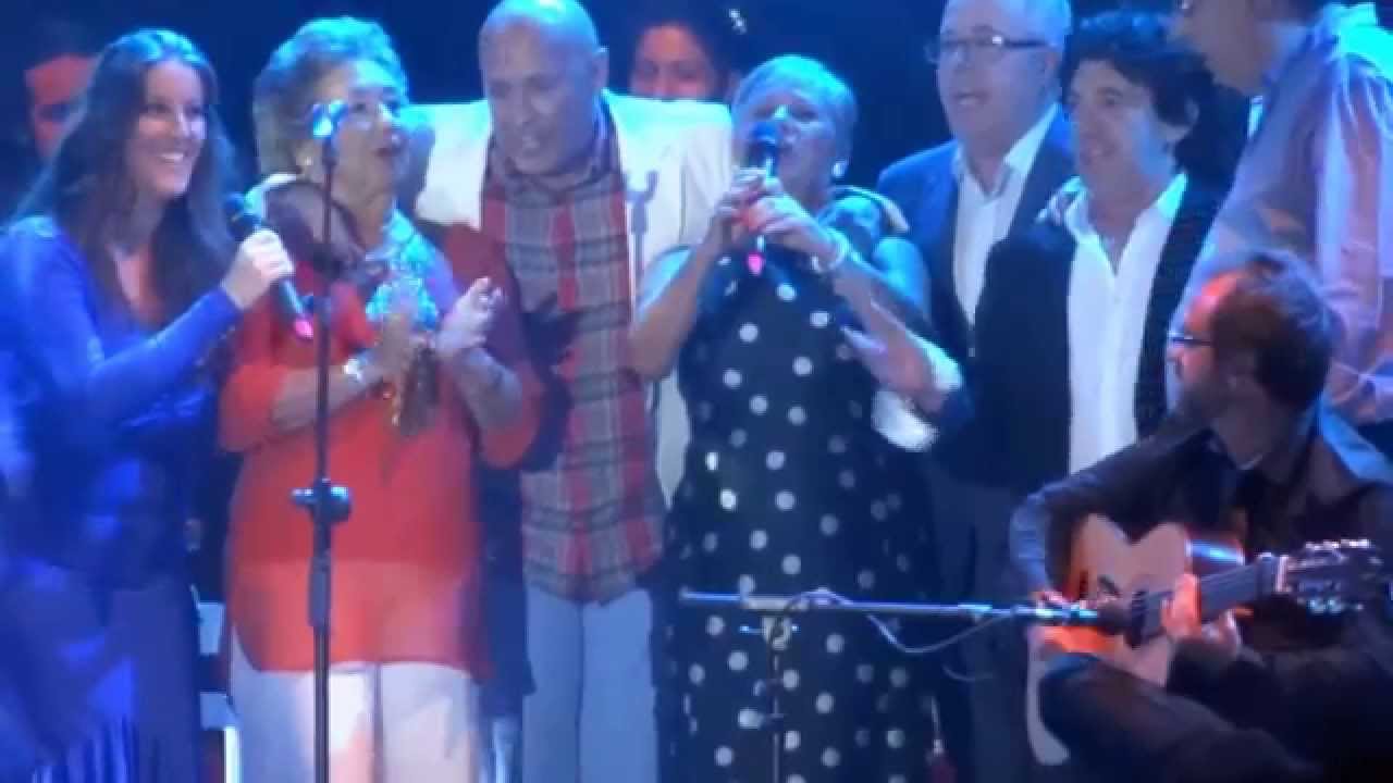 Argentina - Fandangos Huelva Colombinas 2014