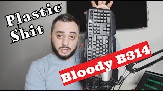 A4Tech Bloody B314 Фишка или говна кусок?