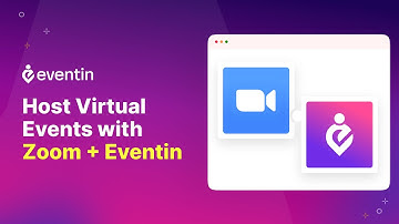 How to Host Virtual Events with Zoom using Eventin | WordPress Tutorial | User Guide