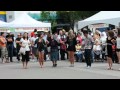 Calgary Turkish Festival 2011, part 8 Halay