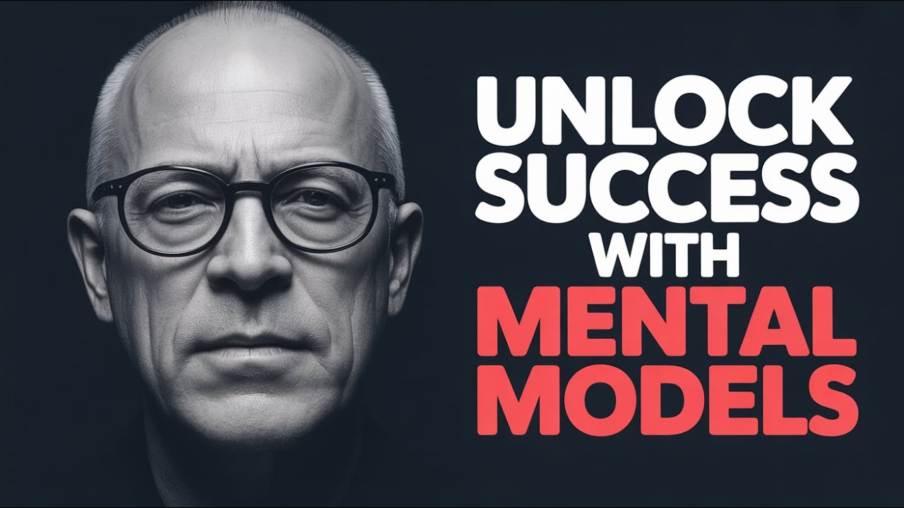 Discover the Power of Charlie Munger's Mental Models Today!