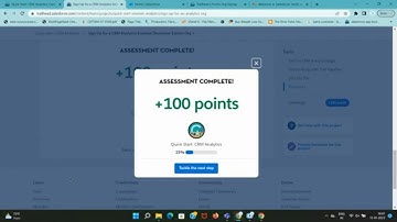 Sign Up for a CRM Analytics Enabled Developer Edition Org | Quick Start: CRM Analytics