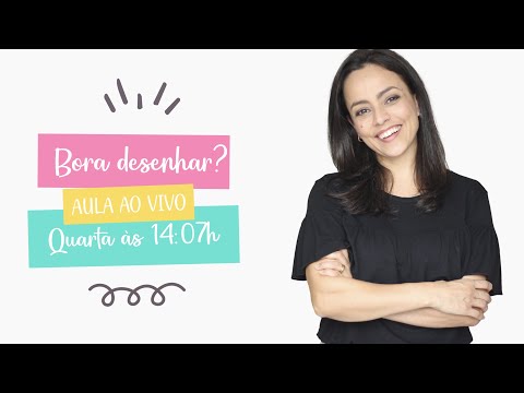 Aula Aberta Bora Desenhar! - Aula Aberta Bora Desenhar!