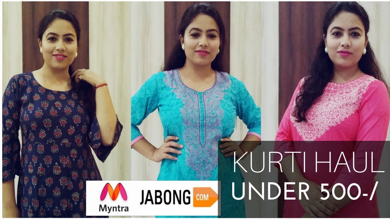 Kurtis Online - Buy Designer Kurtis & Suits for Women - Myntra | Clothes  for women, Blue long sleeve dress, Fashion