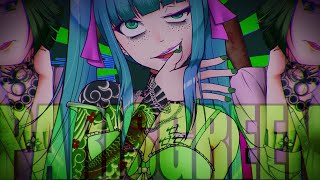 PARIS GREEN 