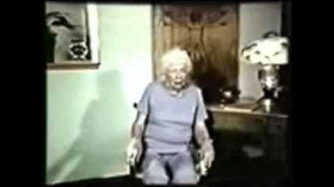 Ida Rolf talks about Structural Integration 1