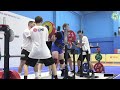 Men 93kg  - 120+kg  - Asian Sub Junior & Junior Equipped Powerlifting Championship  2026