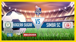 🔴#TBCLIVE: KAGERA SUGAR (0) vs (1) SIMBA SC | UWANJA WA KAITABA STADIUM