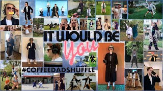 Ben Rector - It Would Be You (#CoffeeDadShuffle Fan Video)