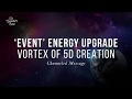 Ascension Update 5D: 'Event' Energy Upgrade and Vortex of New Earth 5D Co-Creation | The Quantum Soul