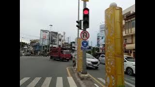 Jalan jalan keliling kota Balikpapan sama mantan Pacar 😎