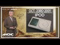 On this day in history: Apple released the first iPod
