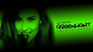 MultiArtists - Greenlight (Collab)