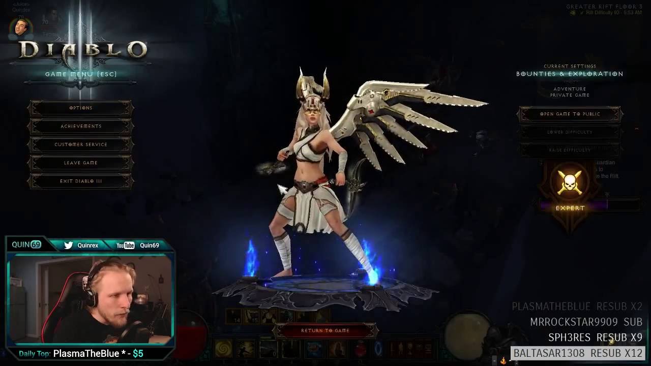 GR93 Uliana's Exploding Palm, Rank 1 Clear