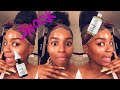 SHRINK PORES AND ERASE ACNE SCARS | The Ordinary Product Review