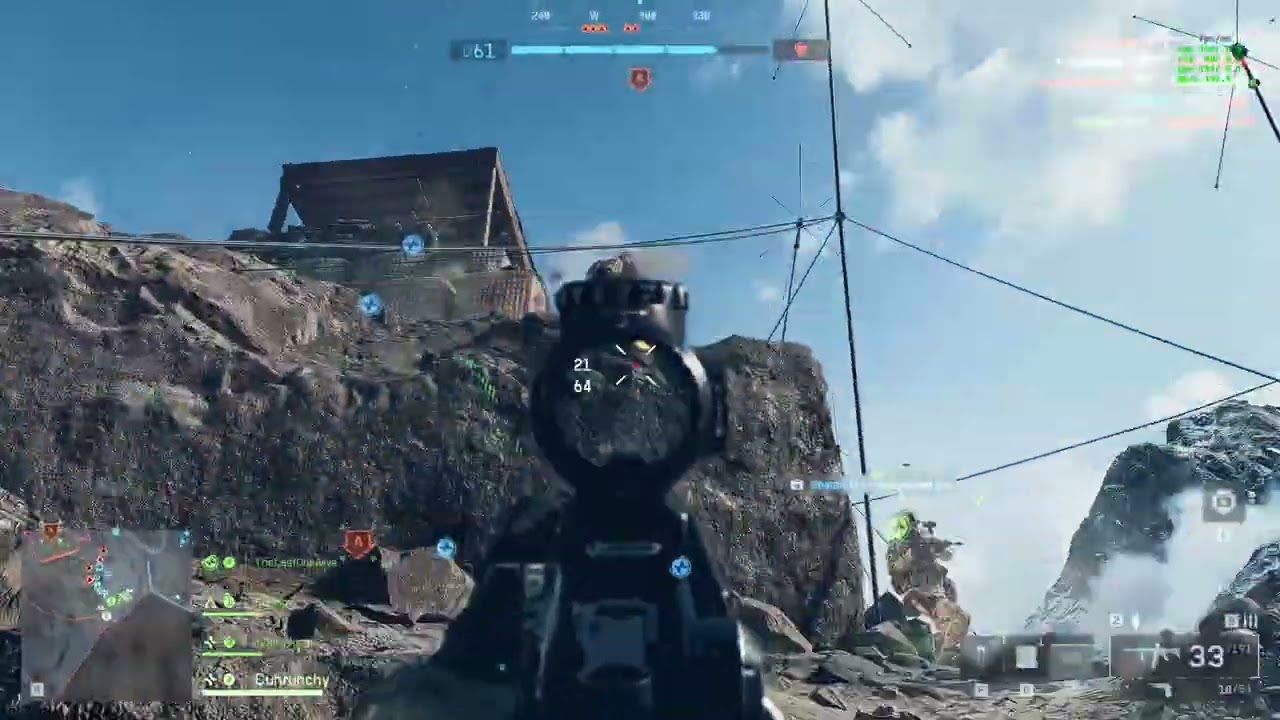 BF6 BETA FOOTSTEP AUDIO CHALKED????