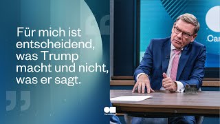 Braucht Deutschland eine neue Außenpolitik, Herr Wadephul?