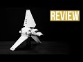 Imperial Lambda-Class Shuttle REVIEW | MOC 154577