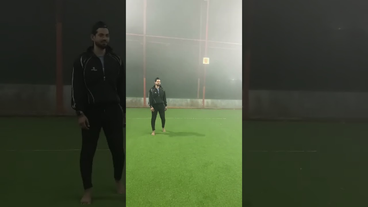 Fog ki wajah se match ruka || 