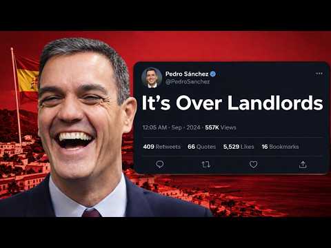 Spain Property Regulations and Airbnb Laws