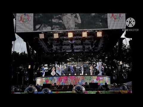 立体音響 AAA GAMEOVER 10thAnniversaryspeciallivein富士急ver