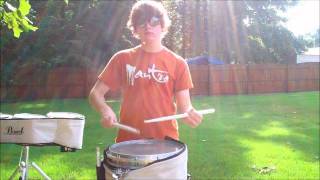 BLUE DEVILS C AUDITION TAPE