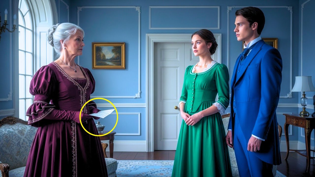 💔 „NEDOTÝKEJ SE MOJÍ RODINY,“ řekla TCHYNĚ… dokud ZÁVĚŤ nespojila VDOVU s DĚDICEM