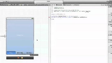 XCode 4.3 Tutorial - Show a MKMapView in Storyboard