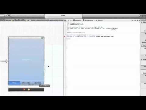 XCode 4.3 Tutorial - Show a MKMapView in Storyboard