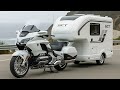 2026 Honda Gold Wing GCR Camper Trick | แนวคิดมอเตอร์ไซค์ทัวริ่งพร้อมแคมเปอร์สุดหรู