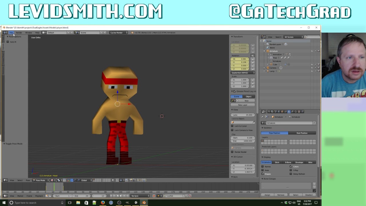 Dual Eagles - MiniLD #74 Game Development 3