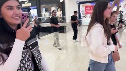 Fake Justin Bieber Prank *MALL SHUTDOWN*